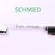 Zinc Alloy Furniture Cabinet Handles Chrome Finish Fashion Style