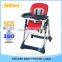 Dinning Chair High Heel Folding Sitting Chair for Baby