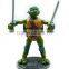 HOT 4pcs Set TMNT Teenage Mutant Ninja Turtles Classic Collection 6" Loose Action Figure