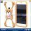 1~6 inches universal cartoon silicon bumper case