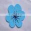 Fancy Flower Shape Heat Resistant Silicone Cup Mat