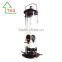 Deluxe Copper Nyjer Seed copper bird feeder