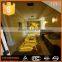 Decorative Entry Floor Inlays Marble WaterJet Medallion