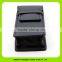 15016 Custom highly quality promotional Eco-friendly Italy leather pen bag double pcs