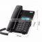 Hotel guest room phone office telephone with LCD display PL330 with unbeatable price telephone for hotel