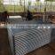 Australia Plastic Foot Stand Construction Wire Mesh Fence Panel,Temporary Mesh Fencing