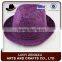 new arrival fashion design baby beach fedora hats