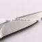 OEM TC4 Titanium alloy folding knife with D2 blades