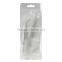 Brand New High-precision Electronic Stainless Steel Elbow & Straight Tweezers(Silver)