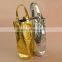 metallic foil pouch / clear foil pouch / metalized foil pouch