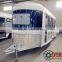 2015 Horse float for sale (straight load and angle load)