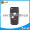 Modified folding car key with panic button and logo Metal case remote flip key blank cover for Honda accord 7