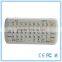 Mini arabic key cell phone keyboard power bank from china factory