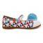 Choozii Latest Design Wearable Sweet Fancy Little Kids Girls Shoes in Jeans