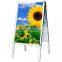 Advertising Board Outdoor Pavement, Sidewalk Sign