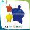 SIZE S/M/L CLASSIC PVC ADULT PONCHO PANTONE COLORS