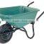 WB6400 wheelbarrow manufacturer steel wheel barrow