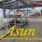 Qingdao product PVC Wood door production line/making machine/extrusion line