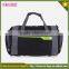 Girl Tote duffle bag waterproof blue travel bag for long-distance