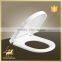 Western Urea d Shape Sanitary Soft Slow Close Toilet Seat