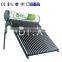 stainless steel Compact pressure solar thermal system