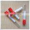 no additive blood collection vacutainer plain test tube