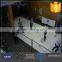 Excellent Self-lubricating UHMWPE synthetic ice rink,ice skating rink,hockey shooting ice rink with hdpe board