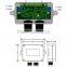 With high precision Weighing Signal Amplifier