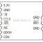 CC1101 433M Wireless Module 433.92mhz wireless rf receiver module Wireless module