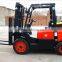 3.0ton WECAN new brand electric forklift truck for sale