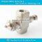 pressure air atomizing nozzle for cooling internal mix air atomizing nozzle