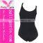 2016 Fancy Black Women Hot Body Shaper Corset,clasp and zip latex slim waist trainer,high quality plus size butt lifter corsets
