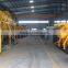 Solid Brick Machinery Hot sales 2012 three-hopper concrete batching plant price PL800