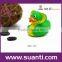 Cobra rubber bath duck/floating bath duck toy