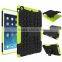 For iPad 5 Case Bumpy Grip 2 in 1 Armor Hybrid Combo With Kickstand Case For ipad air