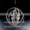 crystal led chandelier Birdcages Chanderlier Cotemporary light fixture OM8318