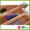 Wood cutlery tray