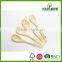 Bamboo cutlery set small spoon wholesale ,we can produce base your requirement