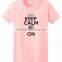 Cheap wholesale 100%cotton printer kids t-shirt
