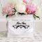 Elegant flower packaging box / square flower box