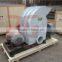 Yugong SG500*600 22kw wood chips hammer crusher with cyclone