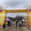 Inflatable Amstel Arch For Sale