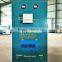 High quality induction heating rod forging furnace