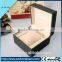 2016 High quality Wrist watches boxes PU leather watch box for automatic watch