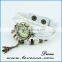  wholesale mix colors fashion ladies fancy watches
