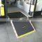 FMWR-A Manual Folding Aluminum Bus Wheelchair Ramps for Disabled and Old