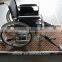 Wheechair Restraint Systems for vehicles