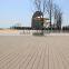 Solid HUALONG Outdoor WPC Decking Floor Wood Plastic Composite Flooring