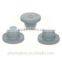 Trustworthy china supplier grey butyl rubber stopper