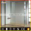 Frameless russian frameless simple shower room